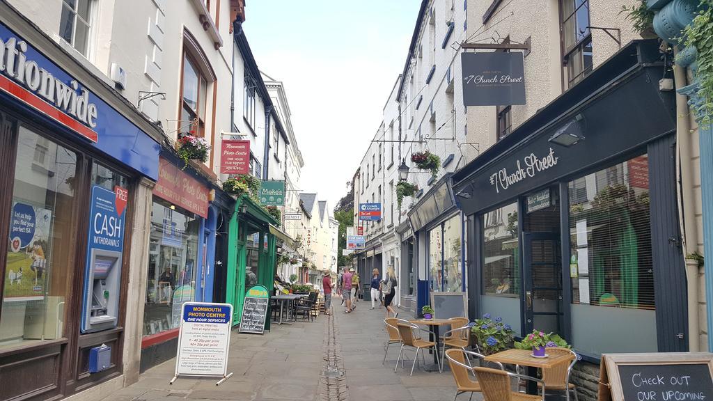 #7 Church Street Monmouth Luaran gambar